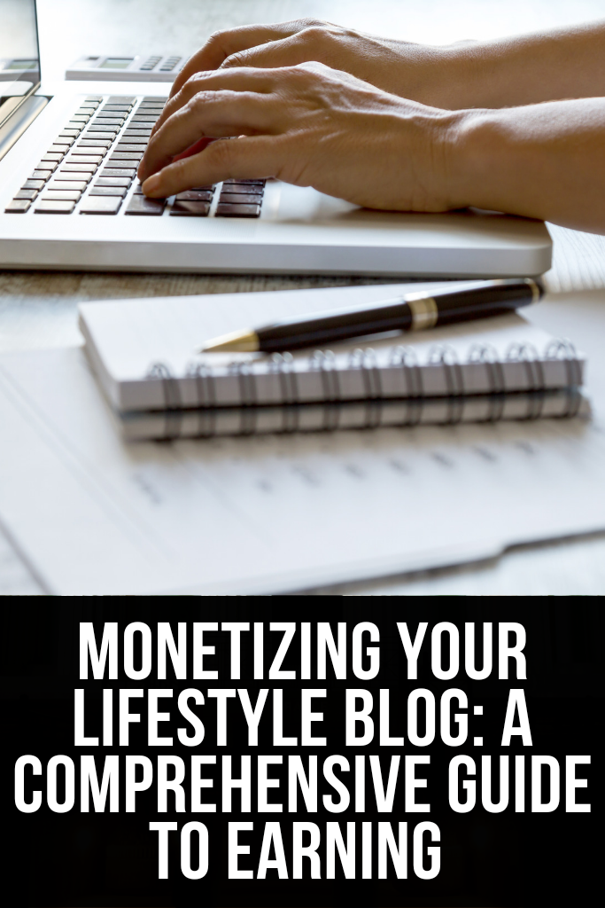 Monetizing Your Lifestyle Blog: A Comprehensive Guide to Earning $5000 a Month 5