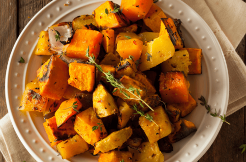 Fall Flavors: Healthy and Delicious Pumpkin Recipes 6