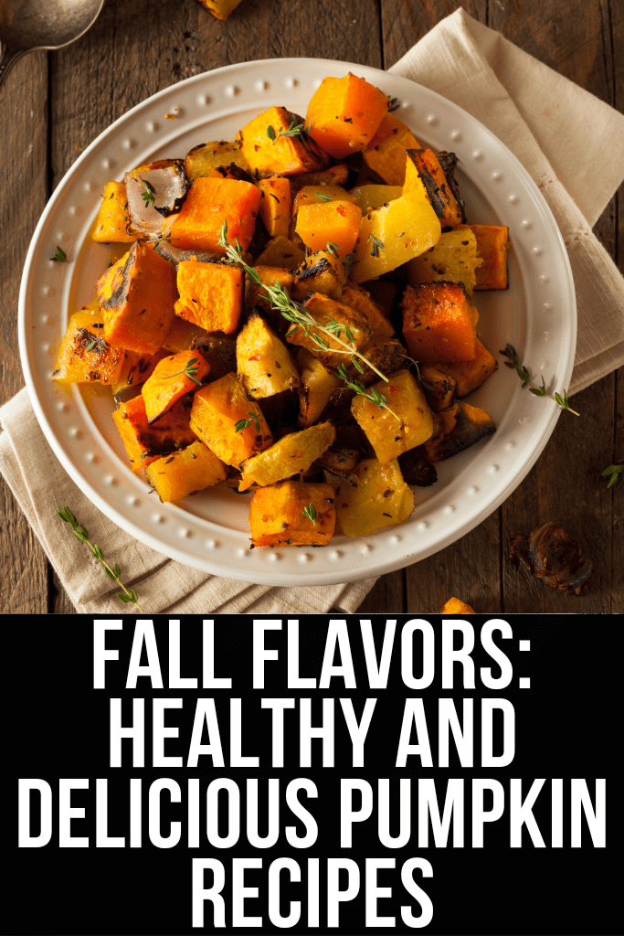 Fall Flavors: Healthy and Delicious Pumpkin Recipes 5