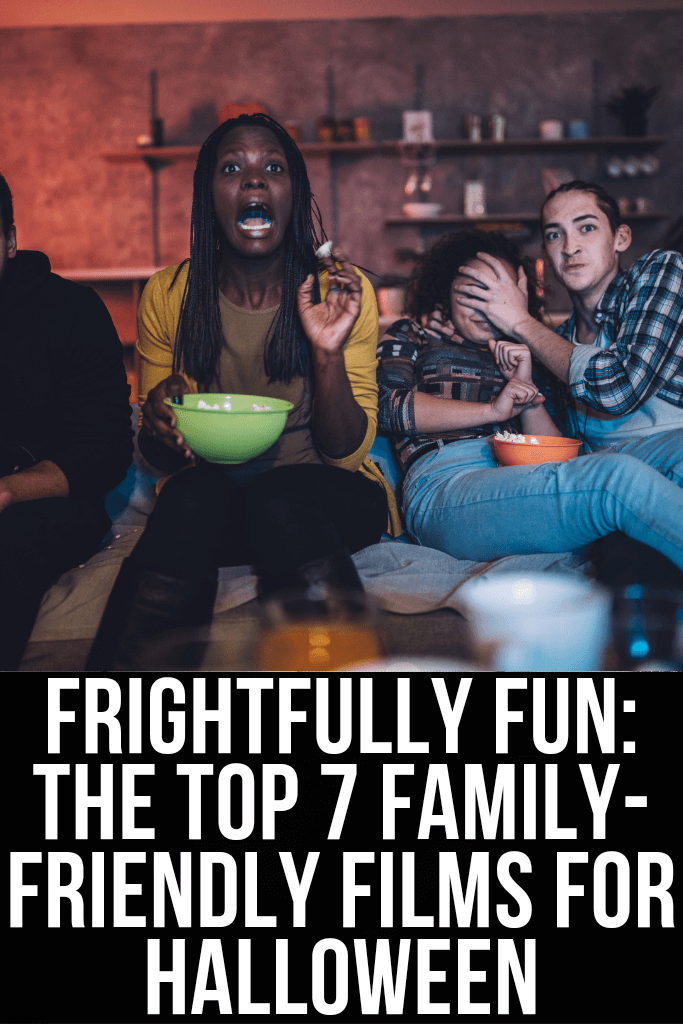 Frightfully Fun: The Top 7 Family-Friendly Films for Halloween 5