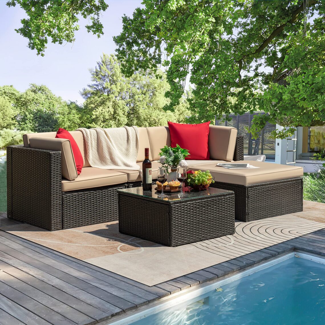 Revamp Your Backyard: 10 Outdoor Furniture Ideas for Summer 1