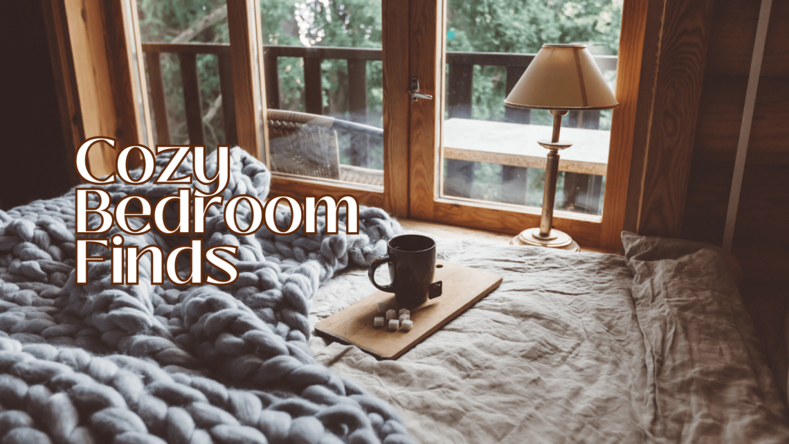 10 Irresistibly Cozy Bedroom Finds That'll Have You Embracing Winter Hibernation 1