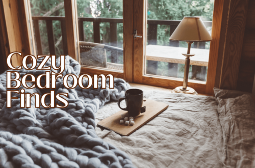 10 Irresistibly Cozy Bedroom Finds That'll Have You Embracing Winter Hibernation 21