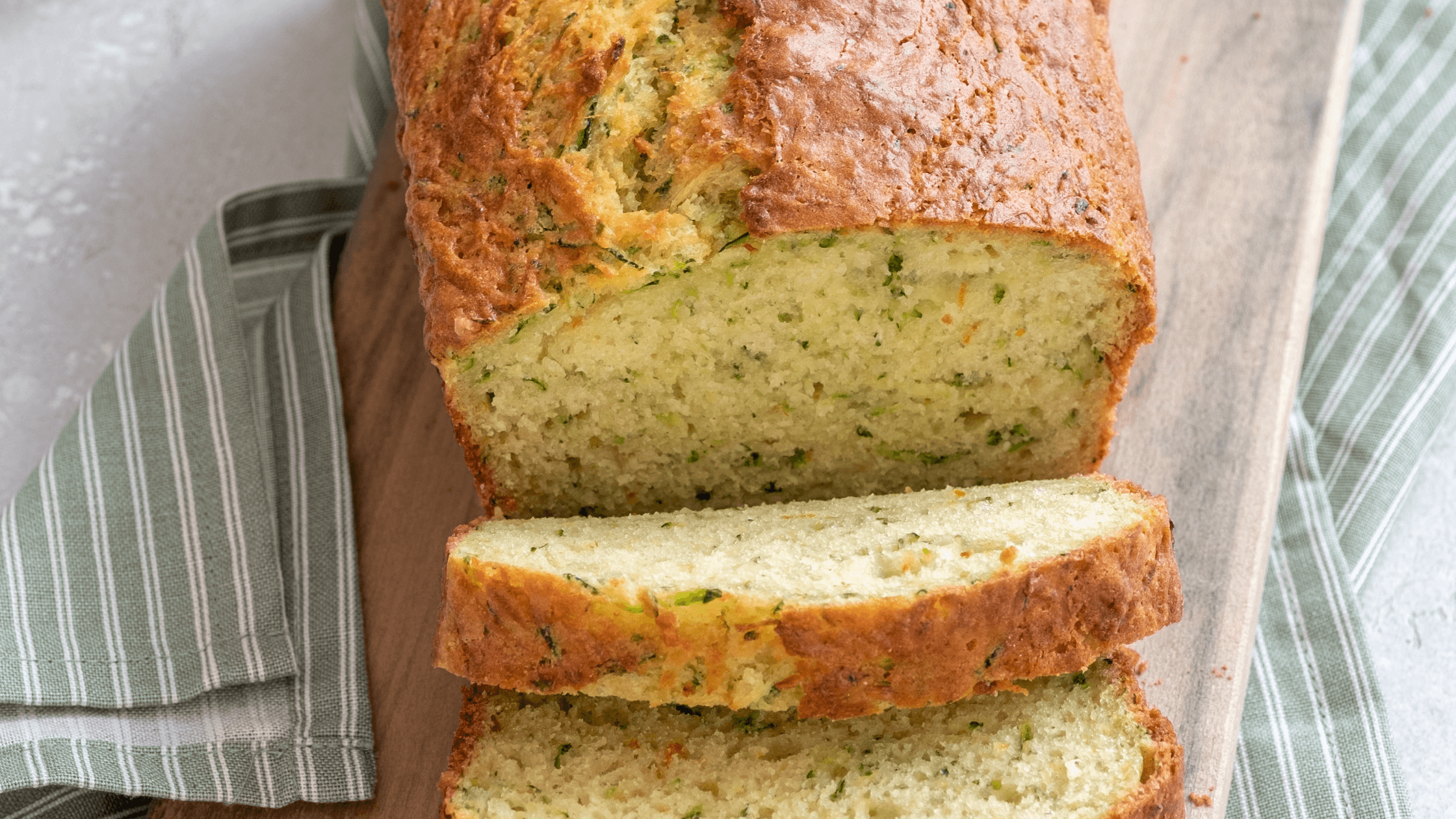 7 Heavenly Keto Zucchini Bread Variations to Elevate Your Breakfast Game 6