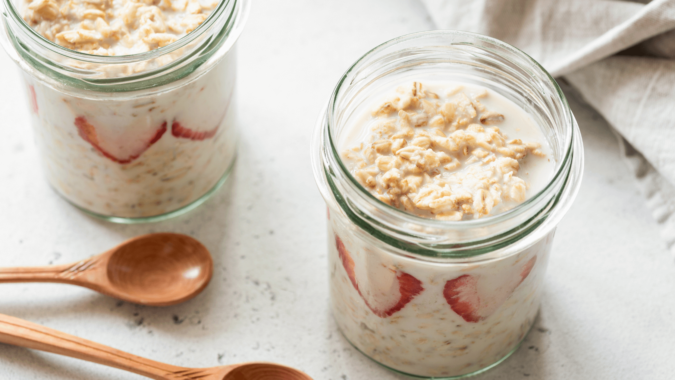 6 Simple & Insanely Delicious Overnight Oats Recipes That'll Make You Love Breakfast Again 5