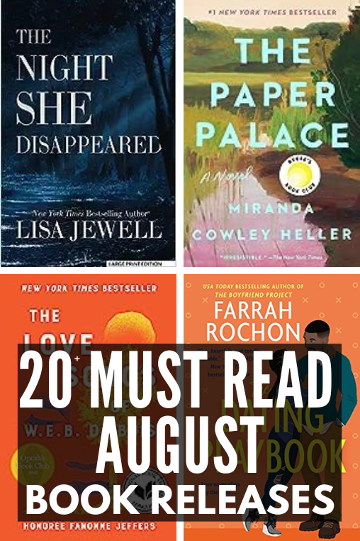 Unveil August's Treasures: Must-Read August Book Releases You Won't Want to Miss 6