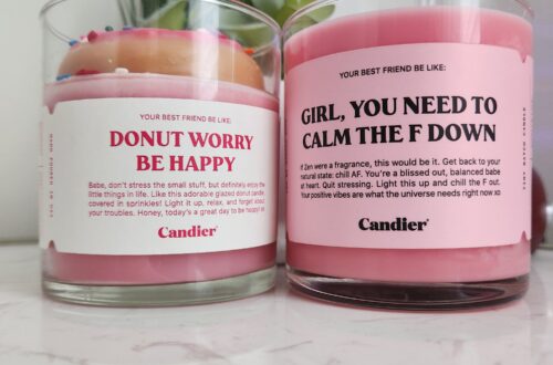 Light Up Your Vibes with Candier's Sustainable Candles 🕯️ 5