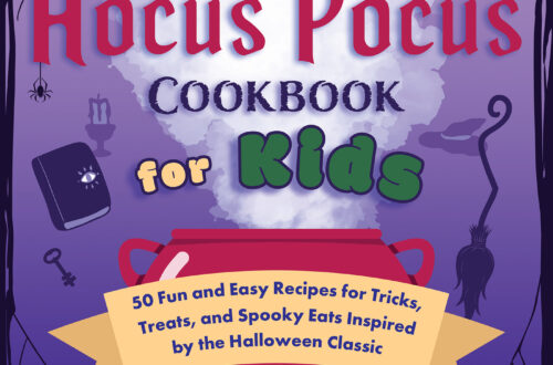 Hocus Pocus in the Kitchen: A Bewitching Culinary Adventure for Kids 42