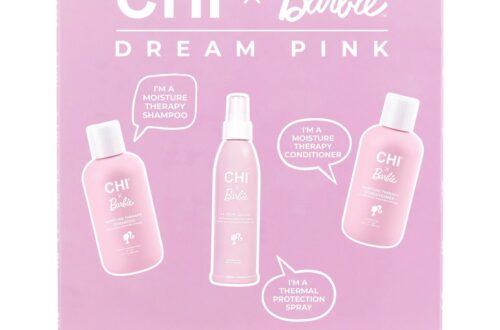 Unlock the Secret to Luscious Locks: How the CHI x Barbie Dream Pink Haircare Kit Transformed My Life 29