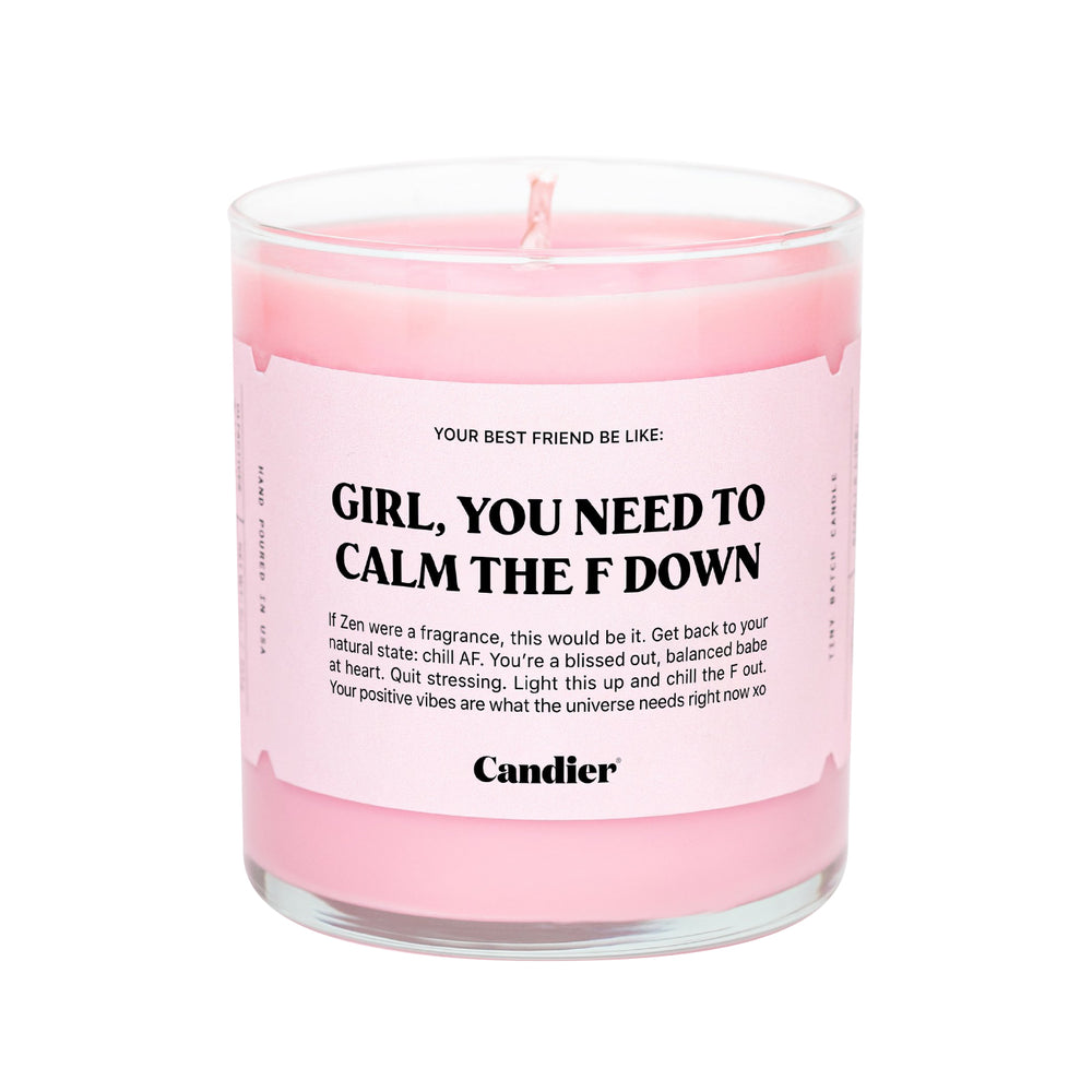 Light Up Your Vibes with Candier's Sustainable Candles 🕯️ 7