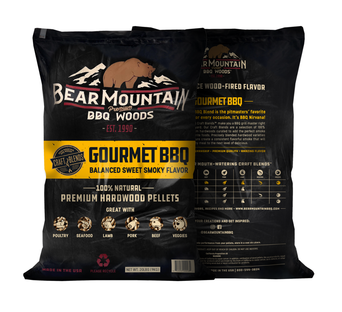 Bear Mountain BBQ: A Smoky Affair with Wood Pellets 1