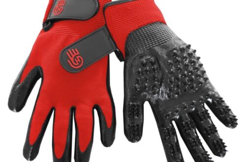 Discover the Magic of HandsOn Gloves: Transform Your Husky Grooming Game Forever 5