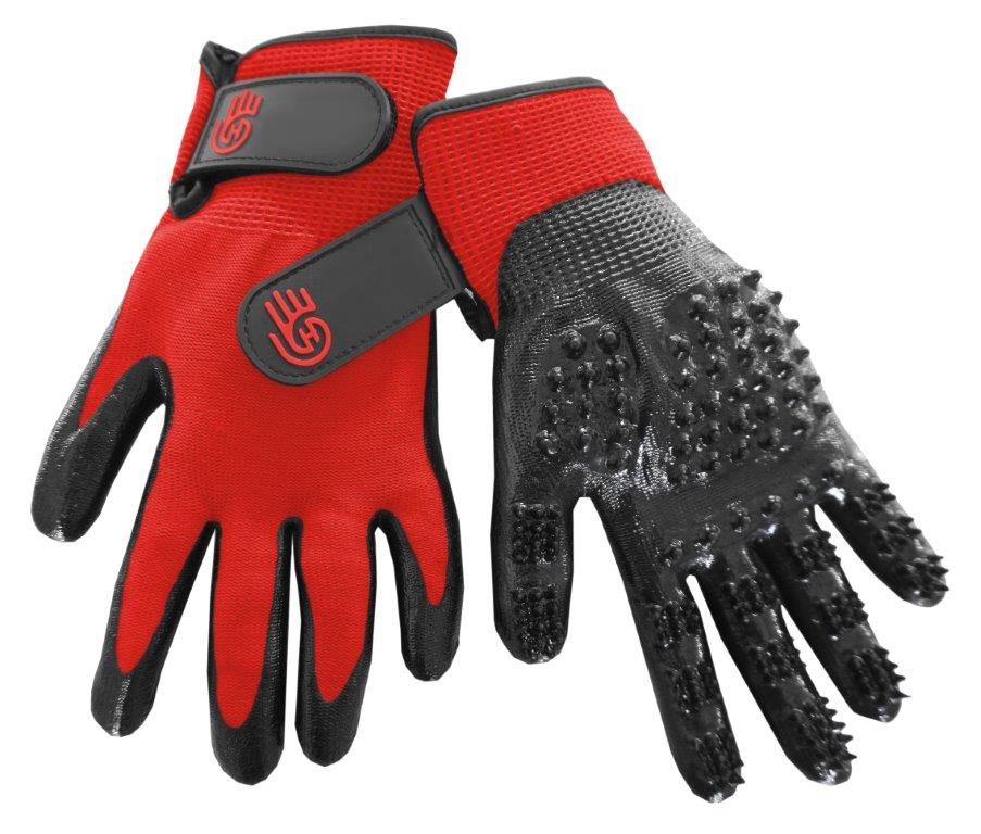 Discover the Magic of HandsOn Gloves: Transform Your Husky Grooming Game Forever 14