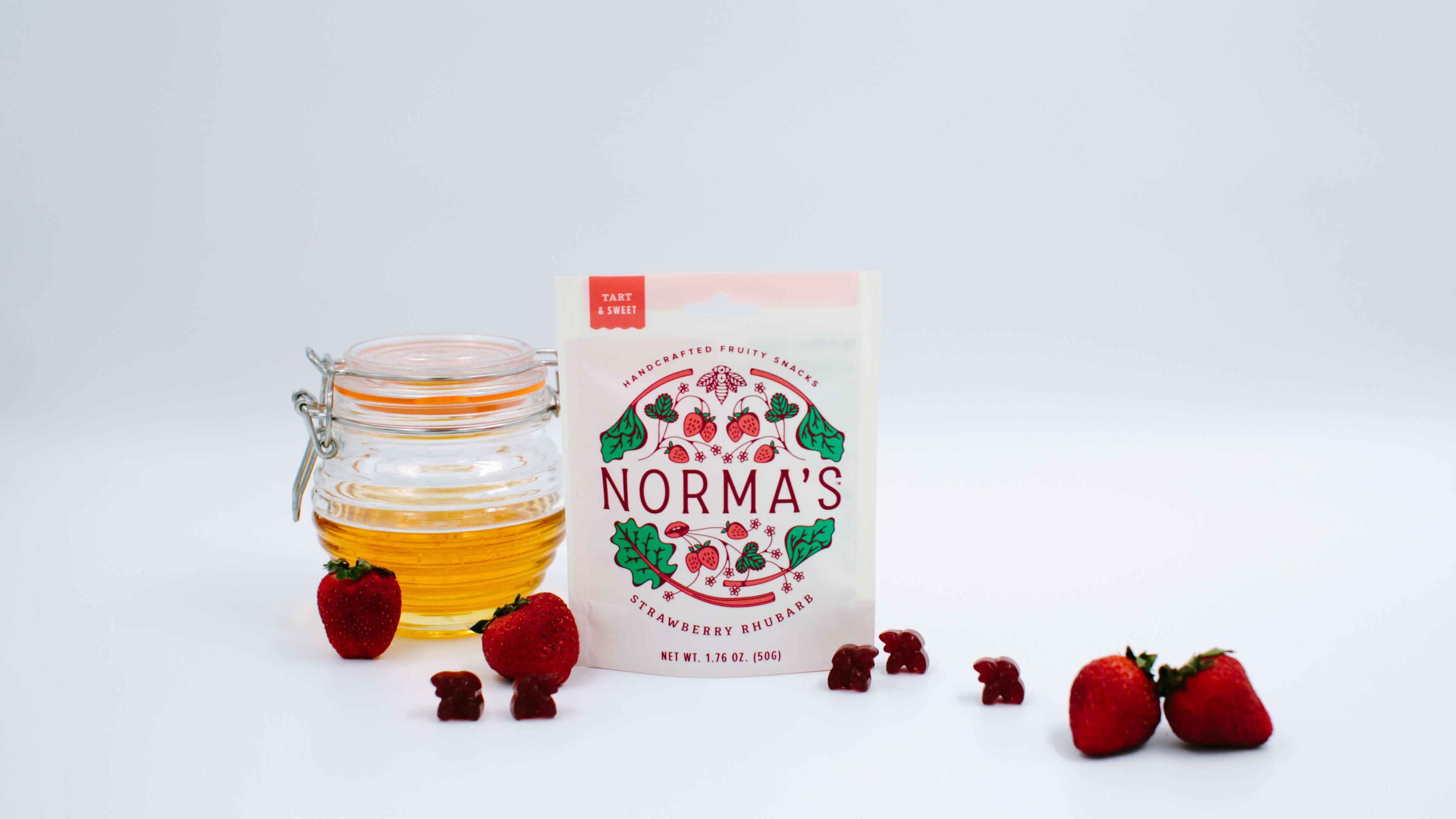 Norma's Handcrafted Fruity Snacks