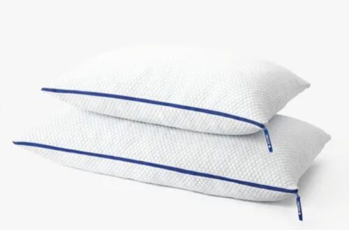 Elevate Your Sleep Game with the Nectar Tri-Comfort Cooling Pillow 23