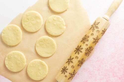 Rolling in the Dough: Unleashing the Magic—How Embossed Rolling Pins Elevated My Holiday Baking Game to Unforgettable Heights 7
