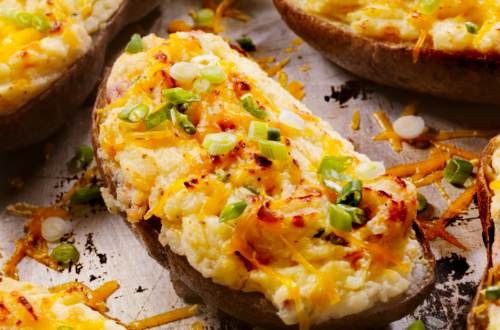 Ultimate Indulgence: Twice Baked Potatoes That'll Transform Every Bite into Bliss 47