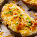 Ultimate Indulgence: Twice Baked Potatoes That'll Transform Every Bite into Bliss 3