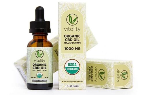 Discover Vitality CBD: The Game-Changing Elixir Everyone's Raving About 5