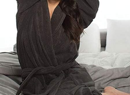 Discover the Ultimate Comfort Experience: Why the Cariloha Bamboo Bathrobe is the Holiday Gift You Can't Live Without 7