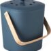 Discover the Joy of Eco-Living: The Bamboozle Compost Bin That Elevates Your Kitchen and Soul 2