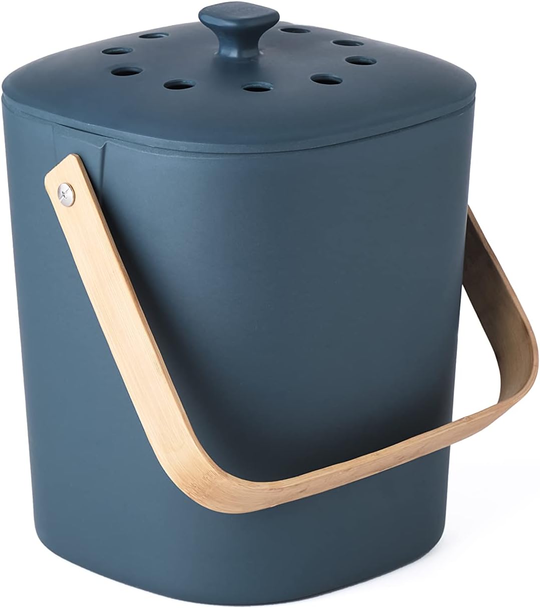 Discover the Joy of Eco-Living: The Bamboozle Compost Bin That Elevates Your Kitchen and Soul 3