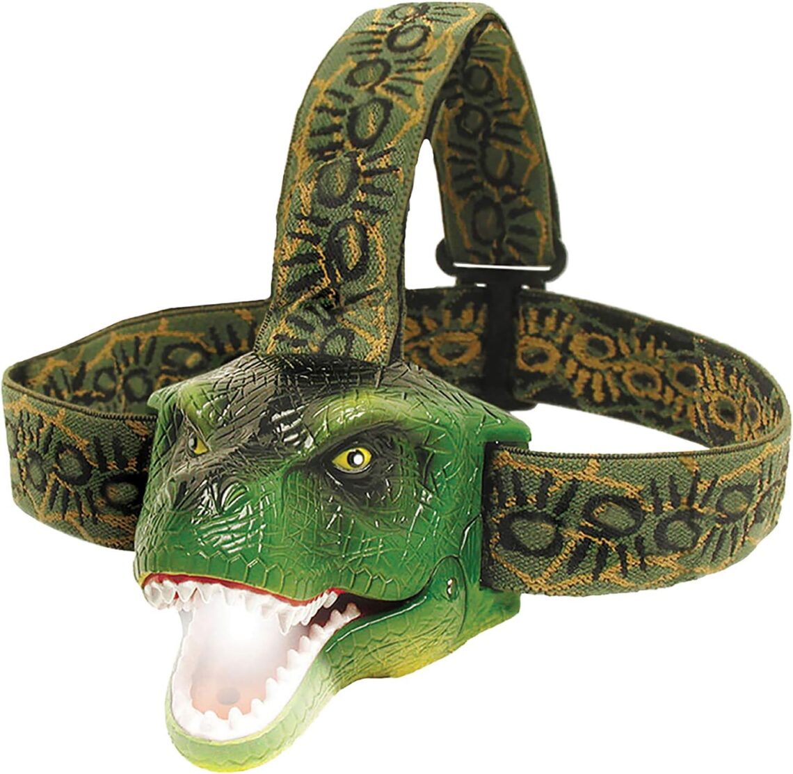 Discover the Roar-some Magic: How The Original DinoBryte LED Headlamp Ignites a World of Prehistoric Adventures for Kids 37