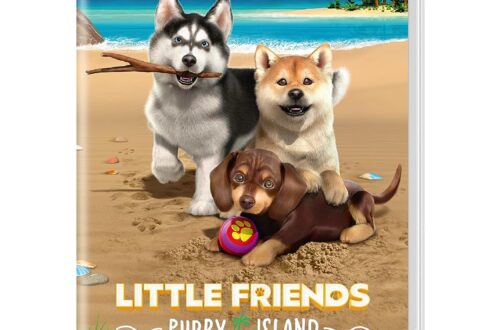 Puppy Paradise Awaits: Why 'Little Friends: Puppy Island' is the Ultimate Holiday Gift for Families 95