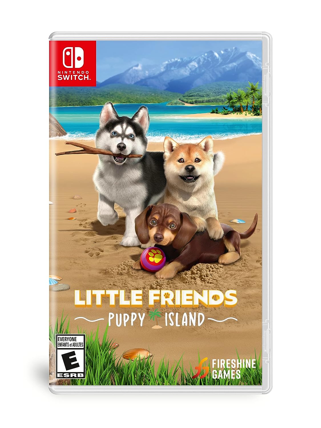 Puppy Paradise Awaits: Why 'Little Friends: Puppy Island' is the Ultimate Holiday Gift for Families 29