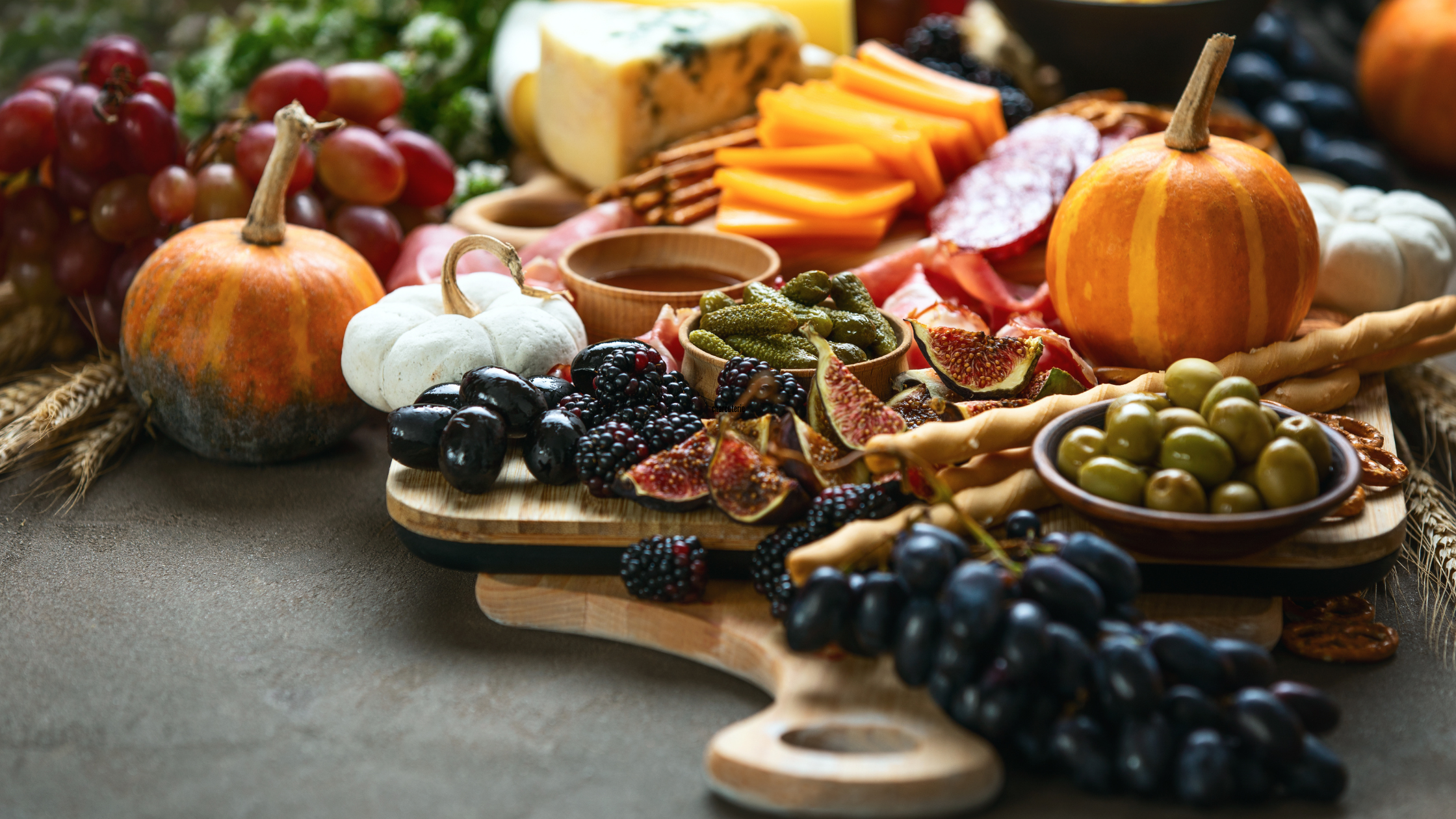 Unleash Your Inner Foodie: 41 Insta-Worthy Charcuterie Board Ideas That Will Make Your Guests Drool 8