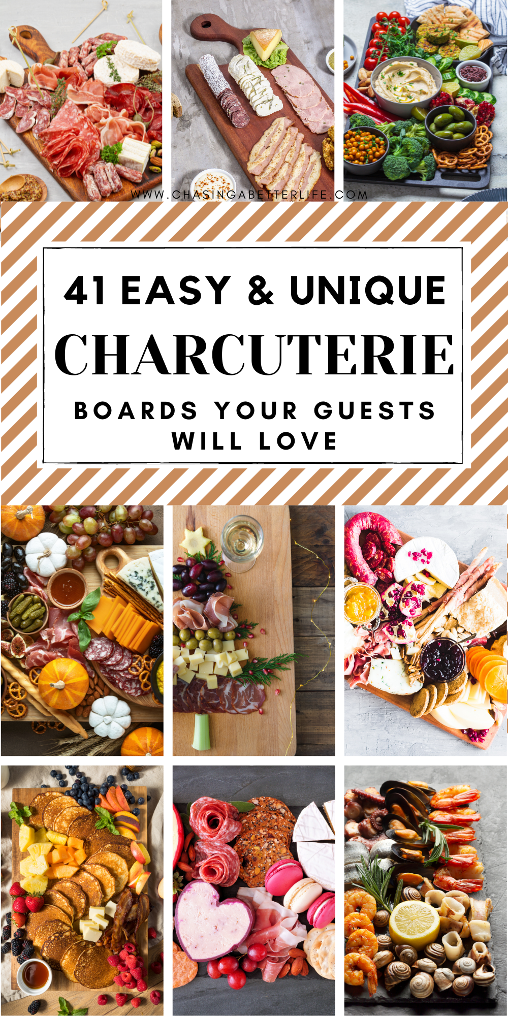 Unleash Your Inner Foodie: 41 Insta-Worthy Charcuterie Board Ideas That Will Make Your Guests Drool 2