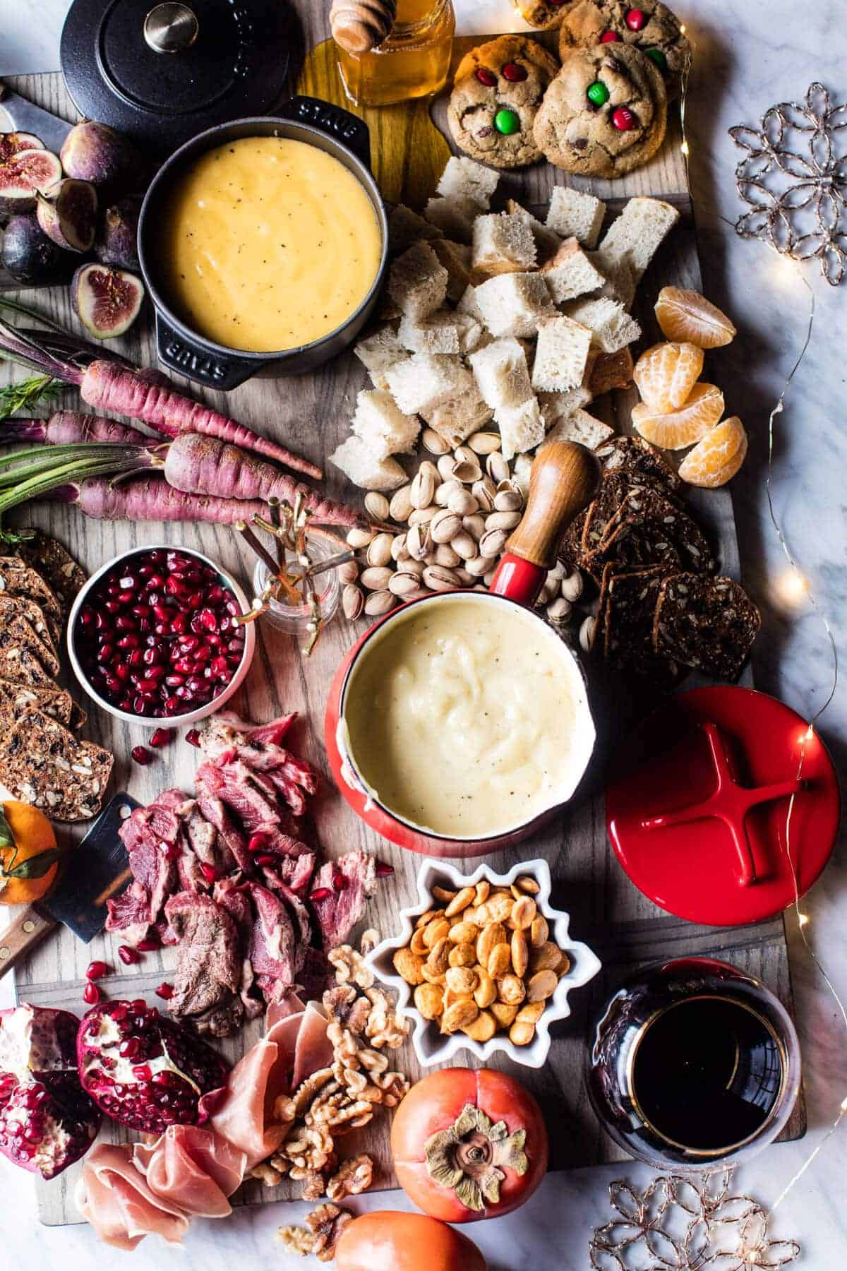 Unleash Your Inner Foodie: 41 Insta-Worthy Charcuterie Board Ideas That Will Make Your Guests Drool 24