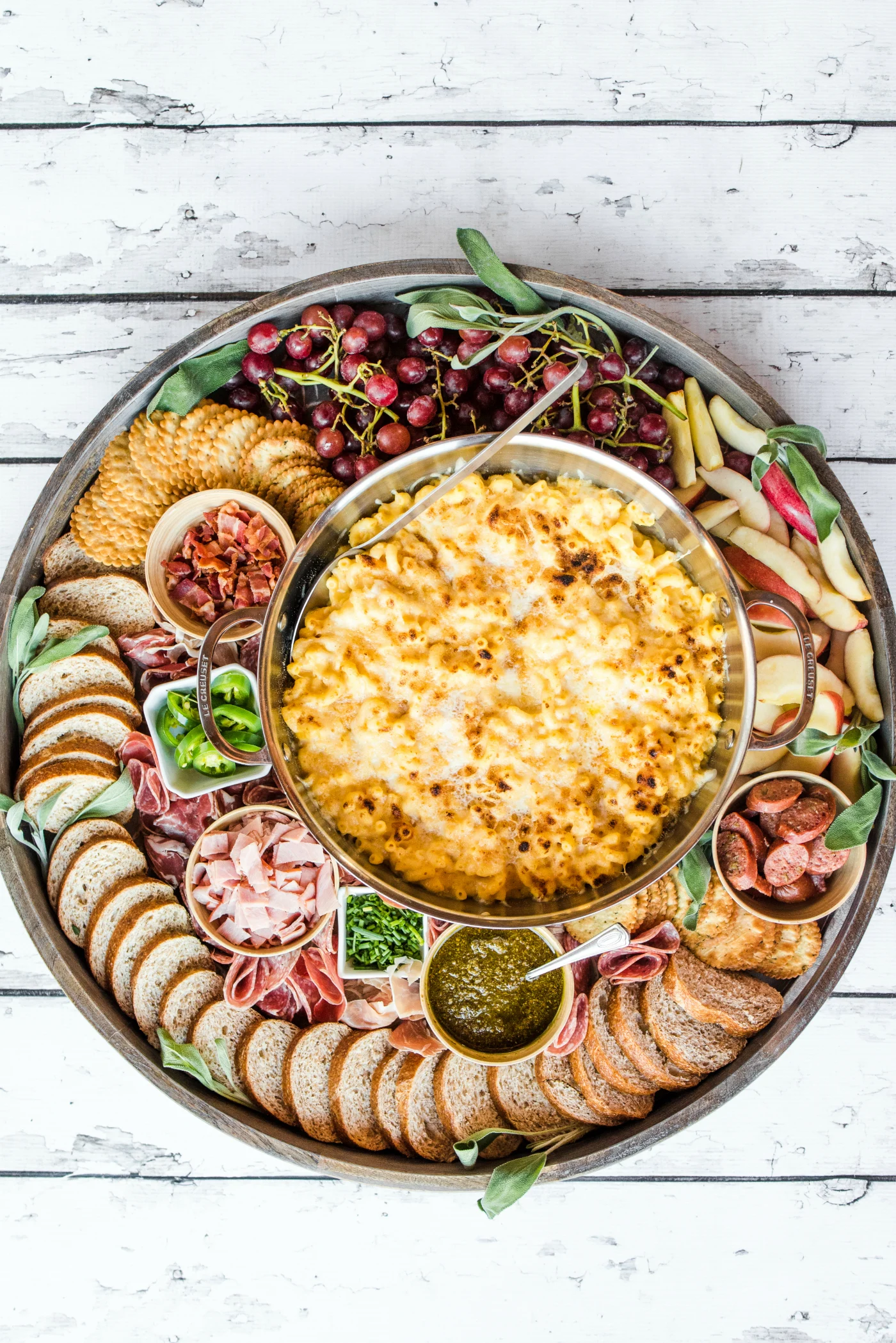 Unleash Your Inner Foodie: 41 Insta-Worthy Charcuterie Board Ideas That Will Make Your Guests Drool 20
