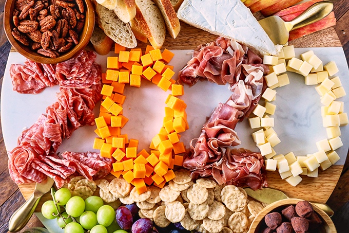 Unleash Your Inner Foodie: 41 Insta-Worthy Charcuterie Board Ideas That Will Make Your Guests Drool 34