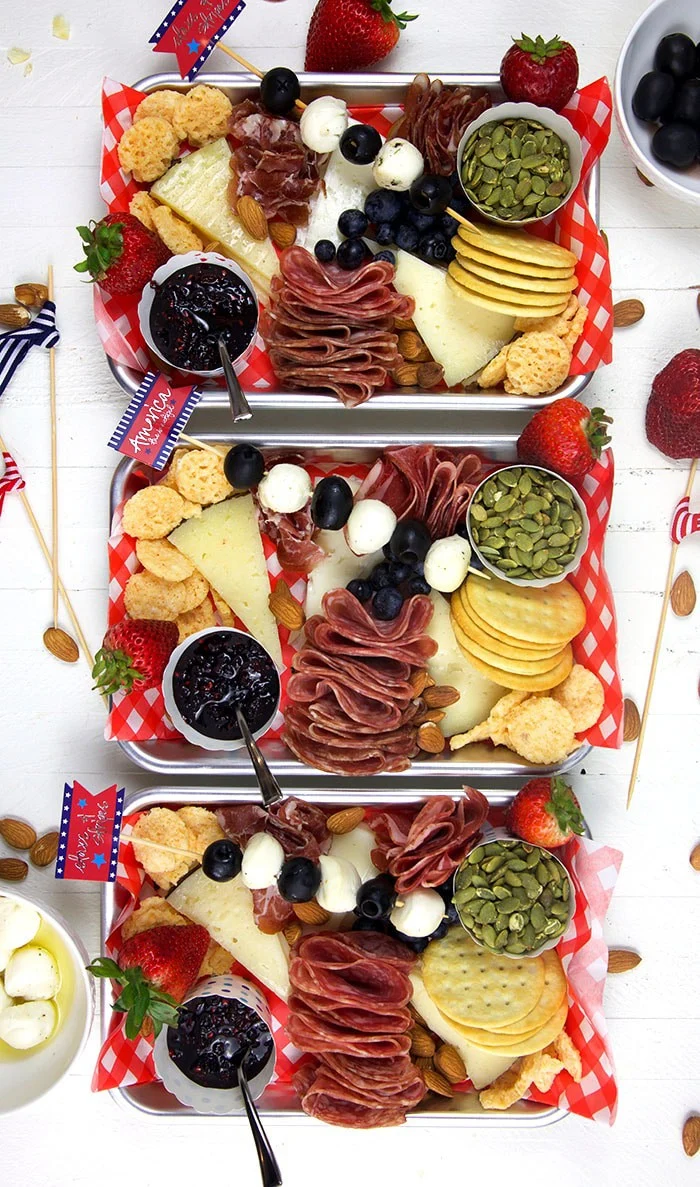 Unleash Your Inner Foodie: 41 Insta-Worthy Charcuterie Board Ideas That Will Make Your Guests Drool 40