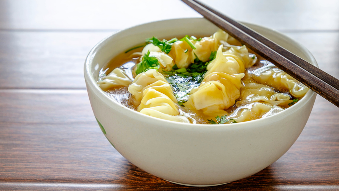 Discover the Mind-Blowing Rice Cooker Korean Dumpling Soup You Never Knew You Needed 6