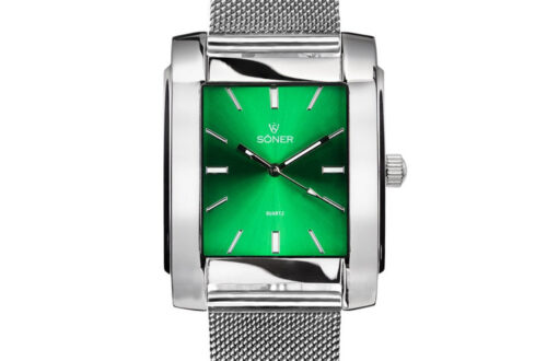 SÖNER Watches: A Timeless Tribute to Square Elegance 3