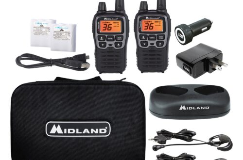 Embarking on an Adventure: The Powerful Midland X-Talker Extreme Dual Pack Unveiled 4