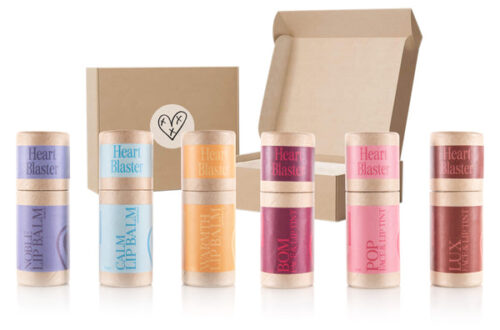 The Secret to Luscious, Show-Stealing Lips: Heart Blaster LUX and BOM Lip Tints 3