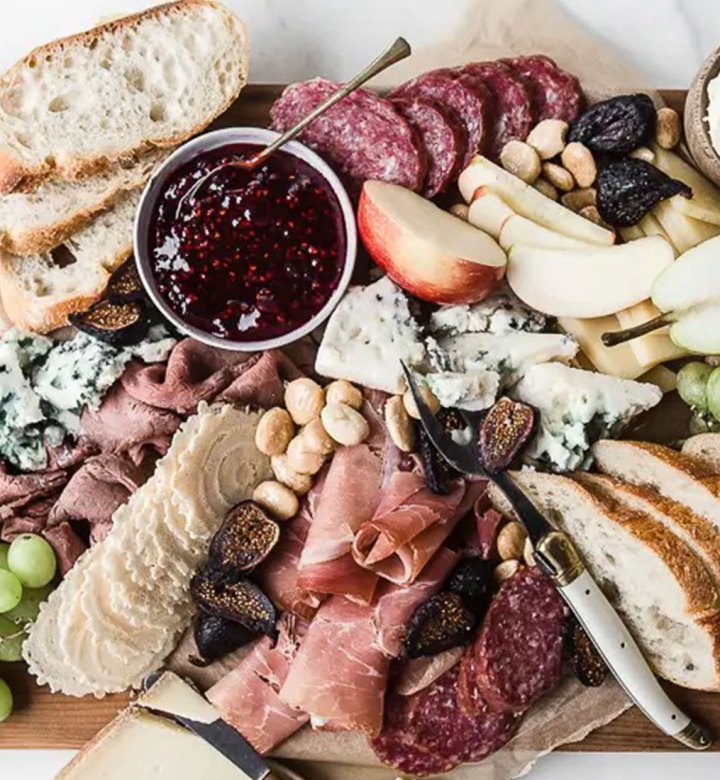 Unleash Your Inner Foodie: 41 Insta-Worthy Charcuterie Board Ideas That Will Make Your Guests Drool 3