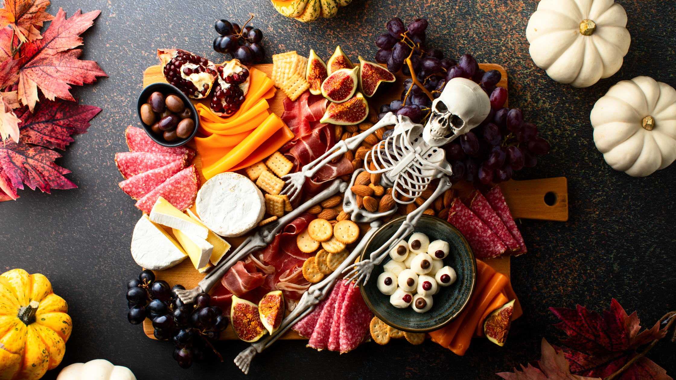 Unleash Your Inner Foodie: 41 Insta-Worthy Charcuterie Board Ideas That Will Make Your Guests Drool 6