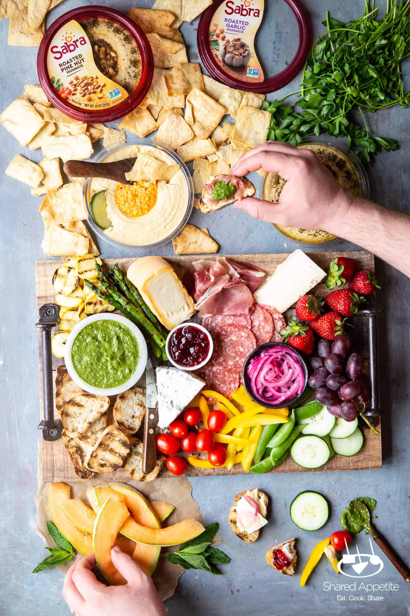 Unleash Your Inner Foodie: 41 Insta-Worthy Charcuterie Board Ideas That Will Make Your Guests Drool 22