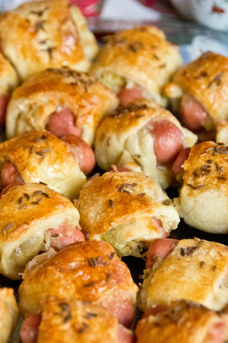 Elevate Your Game Day with the Ultimate Pigs in a Blanket Recipe 1