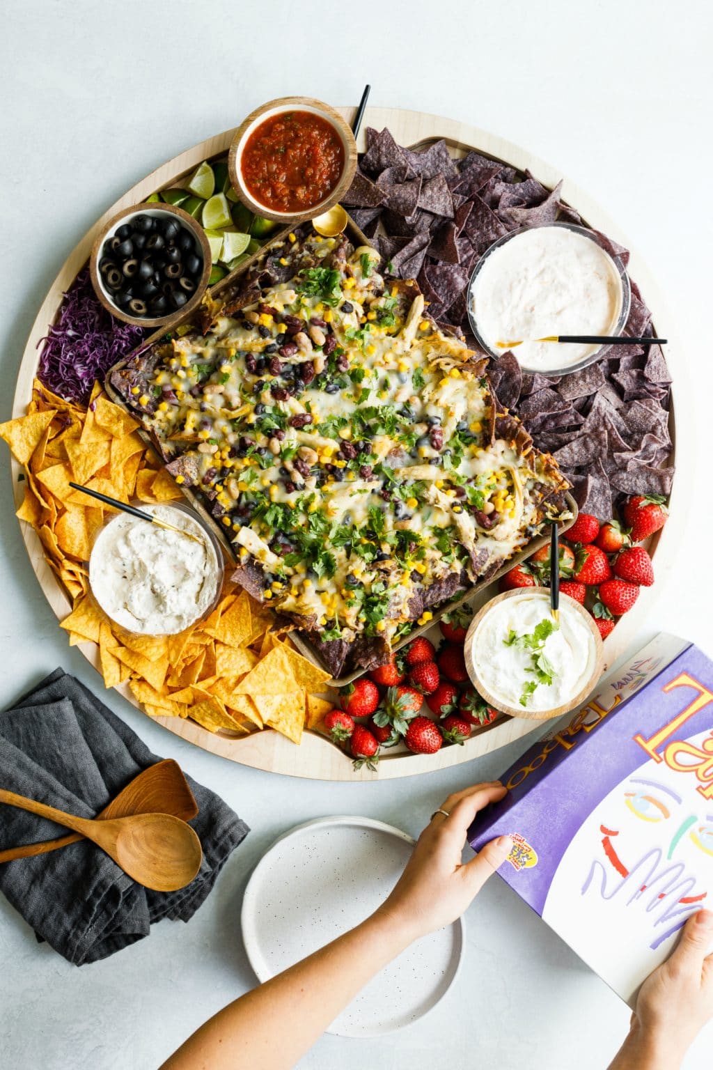 Unleash Your Inner Foodie: 41 Insta-Worthy Charcuterie Board Ideas That Will Make Your Guests Drool 16