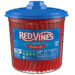 The Sweet Symphony: A Tale of Red Vines and Sour Punch 2