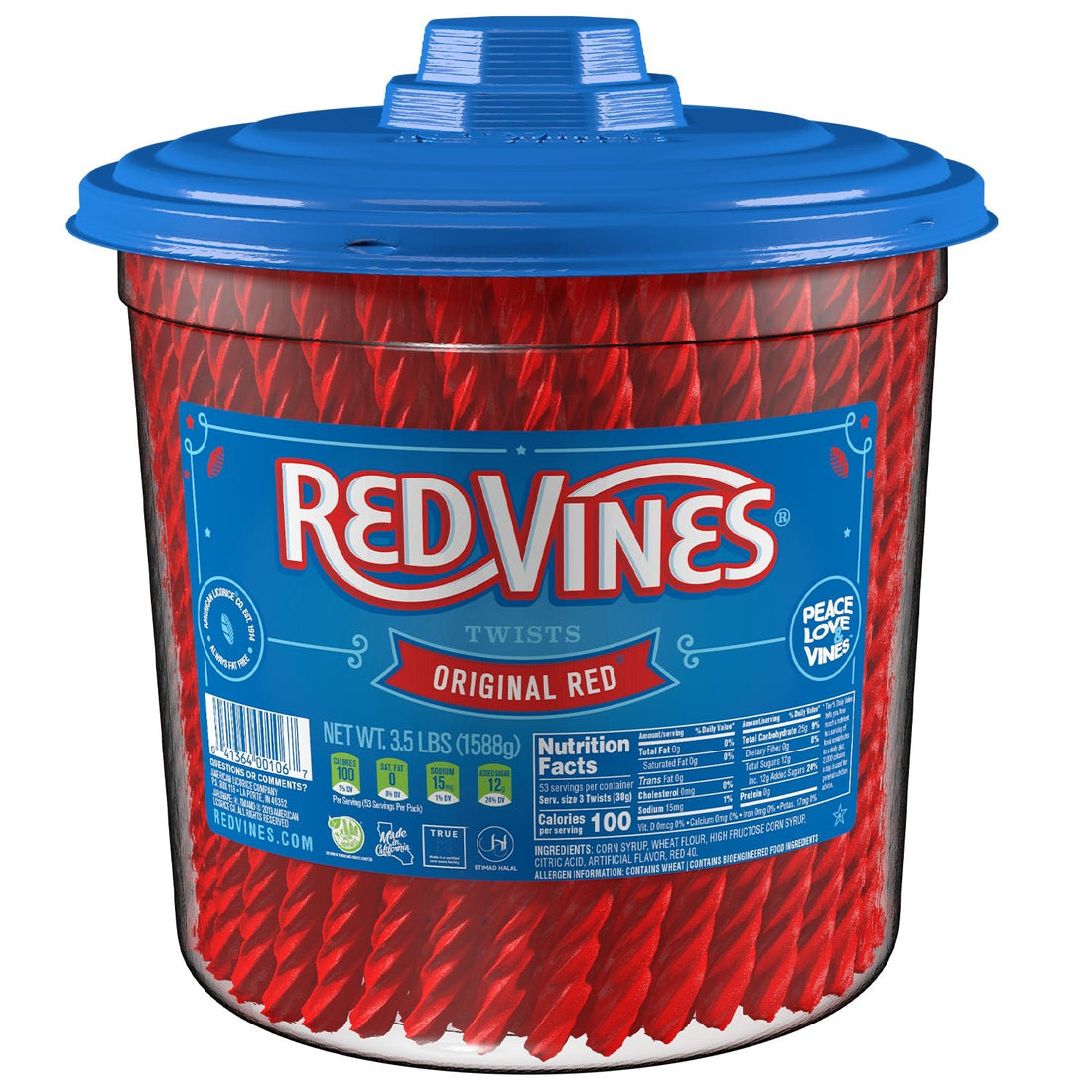 The Sweet Symphony: A Tale of Red Vines and Sour Punch 1