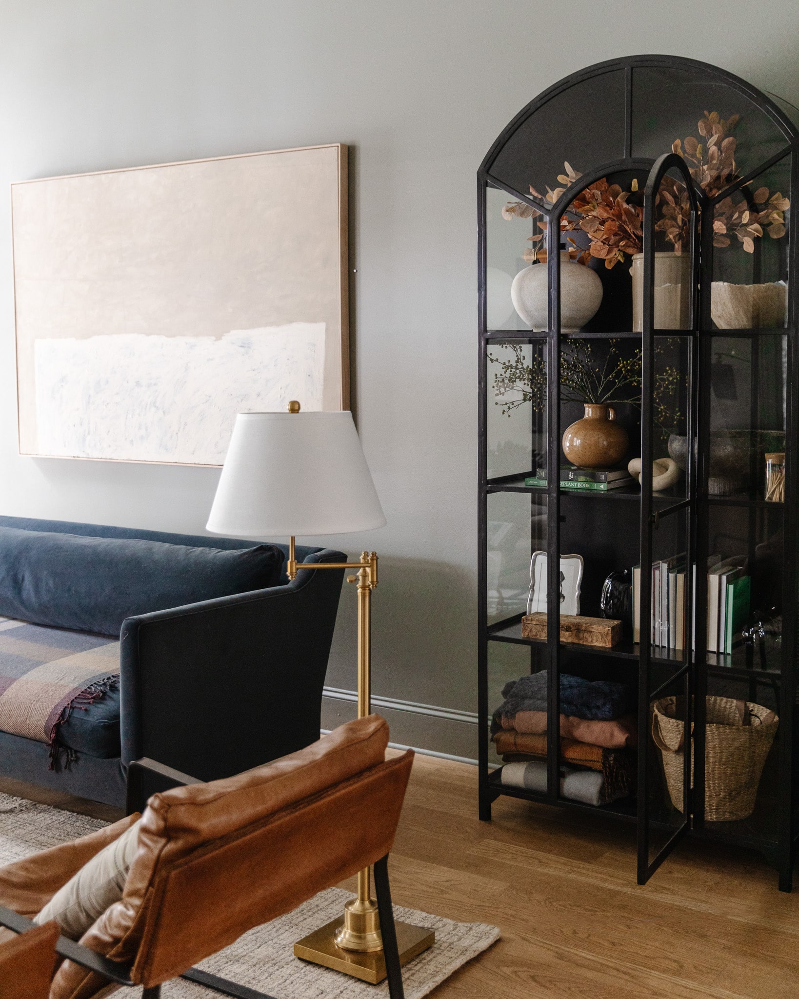 Affordable Fall Living Room Decor Ideas