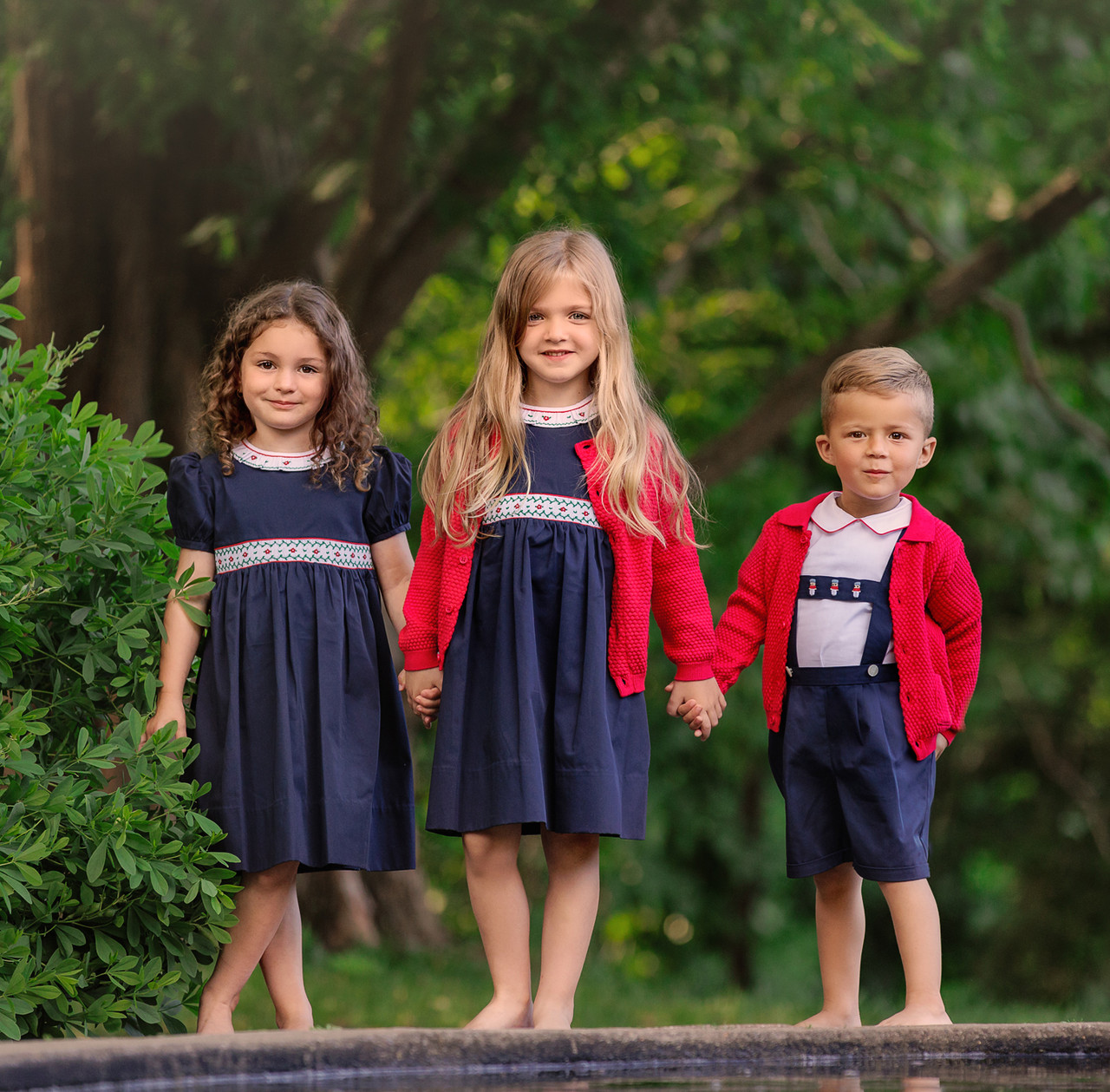 Celebrate the Holidays with Feltman Brothers' Timeless Children's Attire 4