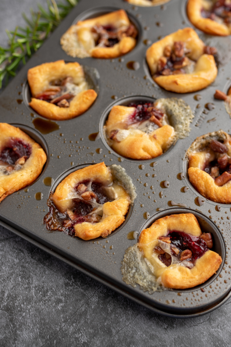 Your Go-To Guide for Cranberry Brie Bites: A Holiday Appetizer That Shines 2