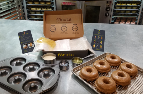 Baking Sweet Success with fōnuts' Home Baking Kits 17